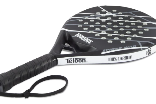 Amila Ρακέτα Padel Teloon 100% Carbon (45751)