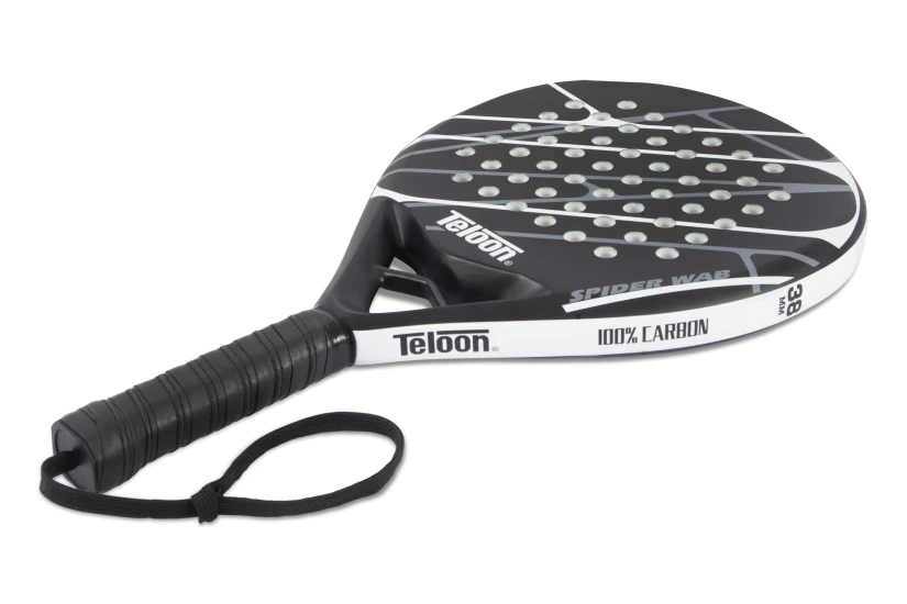Amila Ρακέτα Padel Teloon 100% Carbon (45751)
