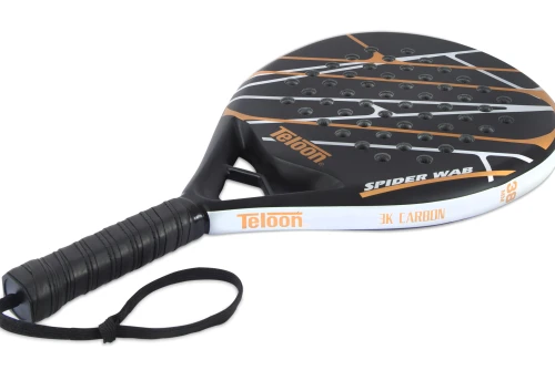 Amila Ρακέτα Padel Teloon 100% Carbon 3K (45753)