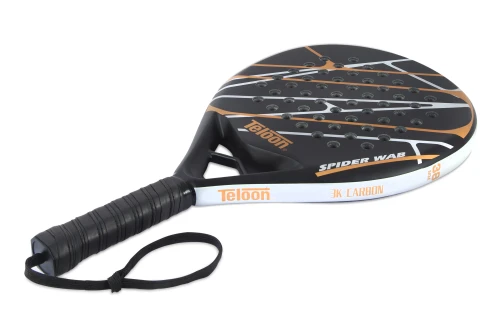 Amila Ρακέτα Padel Teloon 100% Carbon 3K (45753)