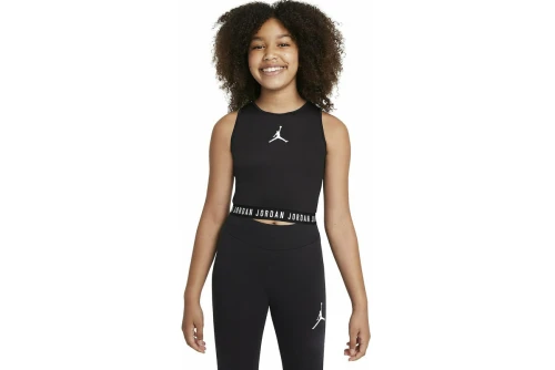 Jordan Essentials Active Crop Top Αμάνικο (45A855 023)