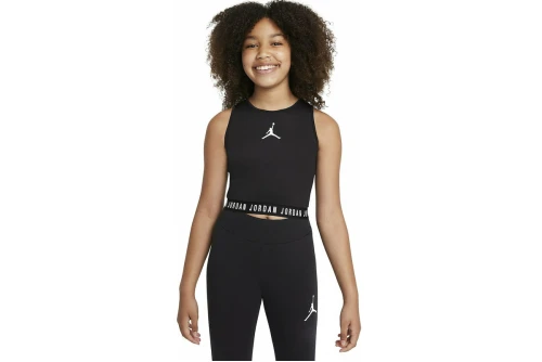 Jordan Essentials Active Crop Top Αμάνικο (45A855 023)