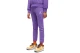 Jordan Icon Play Fleece Παντελόνι Φόρμας Μωβ