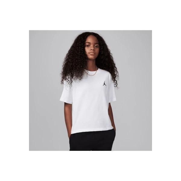 Jordan Brooklyn Essentials T-Shirt (45D311 001)