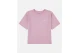 Jordan Brooklyn Essentials Embroidered Παιδικό Κοντομάνικο T-Shirt Ροζ
