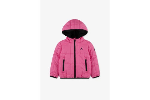 Jordan Essentials Midweight Μπουφάν Puffer (45F009 AFD)