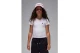 Jordan Brooklyn Essentials Παιδικό Κοντομάνικο T-Shirt Λευκό
