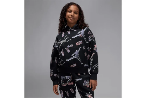 Jordan Throwback Hoodie (45F264 023)