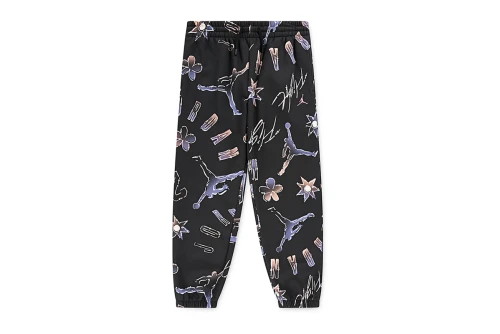 Jordan Throwback Fleece Παντελόνι Φόρμας (45F265 023)