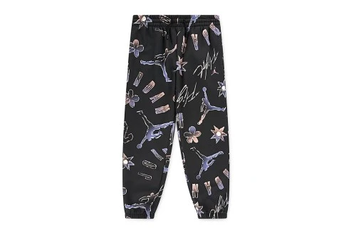 Jordan Throwback Fleece Παντελόνι Φόρμας (45F265 023)