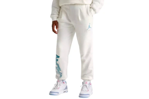 Jordan Jumpman Club Pleated Fleece Παντελόνι Φόρμας (45F412 782)