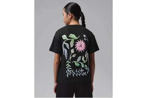 Jordan Puff Floral T-Shirt (45F489 023)