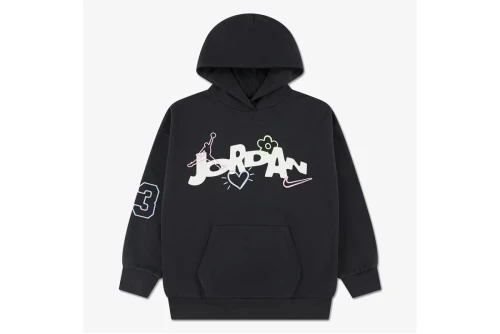 Jordan Love Is In The Air Hoodie (45F615 G0T)