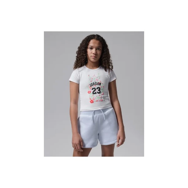 Jordan Floral T-Shirt (45F661 001)