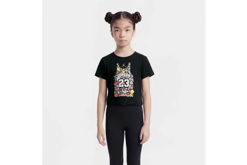Jordan Floral T-Shirt (45F661 023)