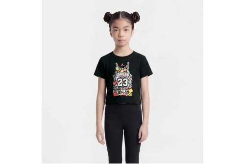 Jordan Floral T-Shirt (45F661 023)