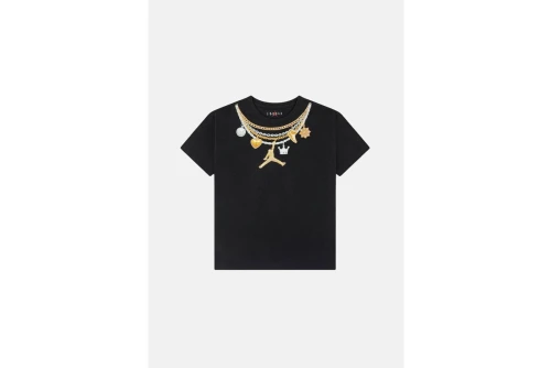 Jordan Charm Necklace T-Shirt (45F861 023)