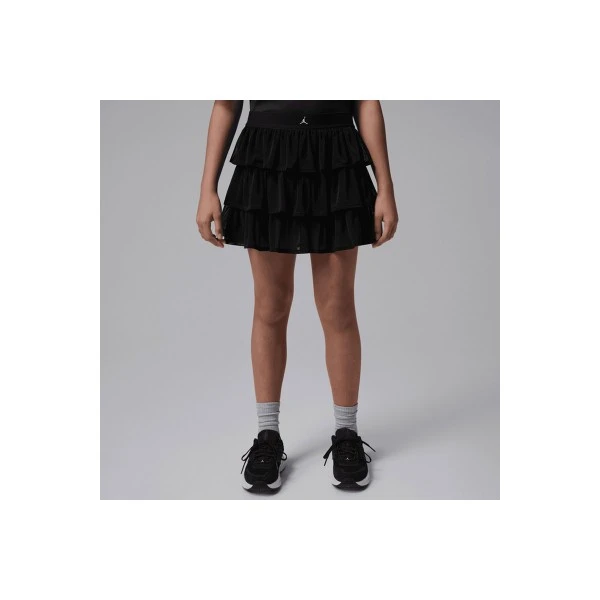 Jordan Secret Diary Tulle Skort Φούστα Mini-Σορτς (45F887 023)