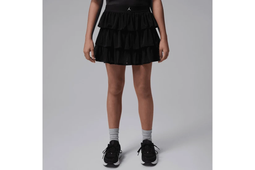 Jordan Secret Diary Tulle Skort Παιδική Φούστα Mini-Σορτς Μαύρο