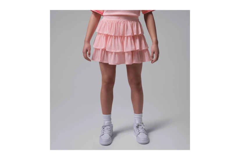 Jordan Secret Diary Tulle Skort Παιδική Φούστα Mini-Σορτς Ροζ