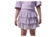 Jordan Secret Diary Tulle Skort Παιδική Φούστα Mini-Σορτς Λιλά