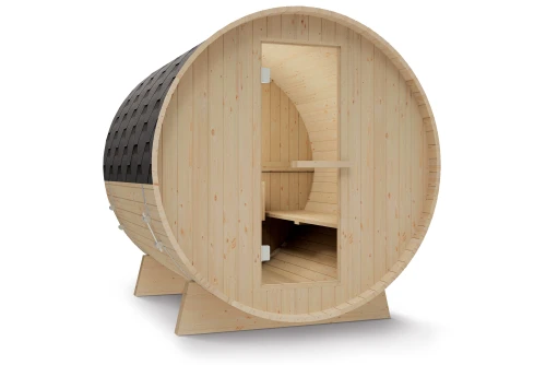 Escape Camping Σάουνα Barrel Tr4 (46052)