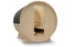 Escape Camping Σάουνα Barrel Tr4 (46052)