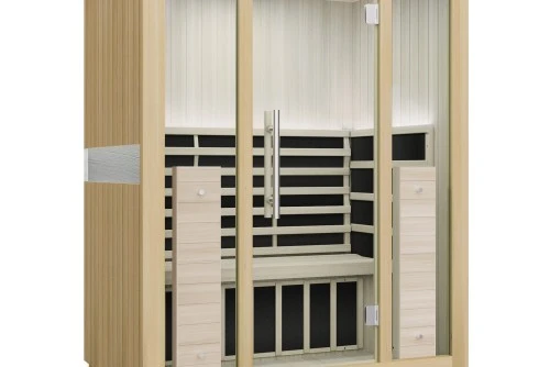 Escape Camping Sauna Uv3 Espoo Full Spectrum (46074)