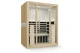 Escape Camping Sauna Uv3 Espoo Full Spectrum (46074)