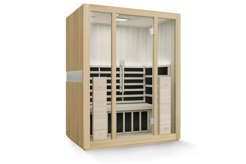 Escape Camping Sauna Uv3 Espoo Full Spectrum (46074)