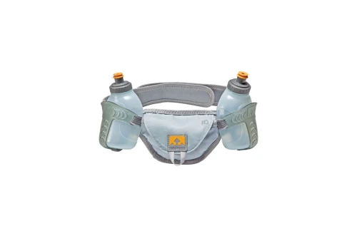 Nathan Speed 2 Energy Belt Ζώνη Για Τρέξιμο (4611NG GREY)