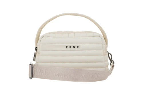 Frnc Water Repellent Middle Τσάντα Ώμου - Χειρός (4634 IVR)