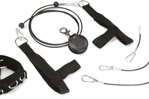 Amila Leg Pulley System (46350)