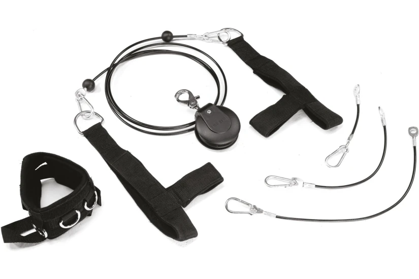 Amila Leg Pulley System (46350)