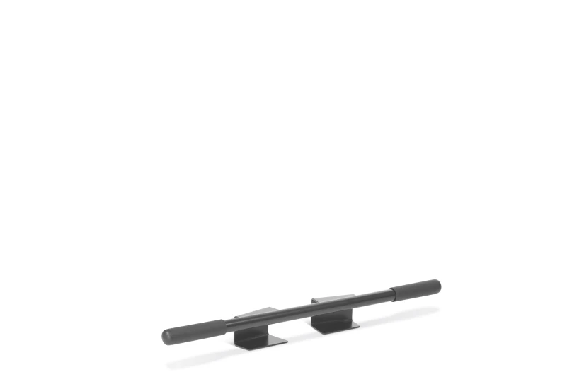 Amila Squat Handle Bar Μαύρο