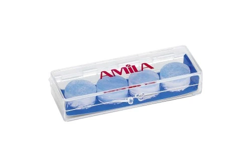 Amila Σετ 4 Τεμαχίων Ωτοασπίδες (47004)