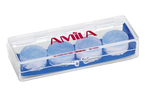 Amila Σετ 4 Τεμαχίων Ωτοασπίδες (47004)