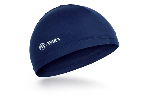 Amila Σκουφάκι Κολύμβησης Παιδικό Amila Lycra Μπλε (47030)
