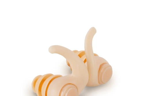 Amila Ωτοασπίδες Κολύμβησης Swimming Earbuds Aquatic ? Desert Sand (47045)