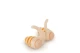 Amila Ωτοασπίδες Κολύμβησης Swimming Earbuds Aquatic ? Desert Sand (47045)