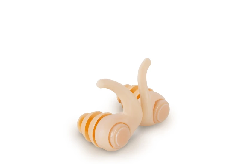 Amila Ωτοασπίδες Κολύμβησης Swimming Earbuds Aquatic ? Desert Sand (47045)