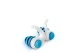 Amila Ωτοασπίδες Κολύμβησης Swimming Earbuds Aquatic ? Μπλε  Λευκό (47046)