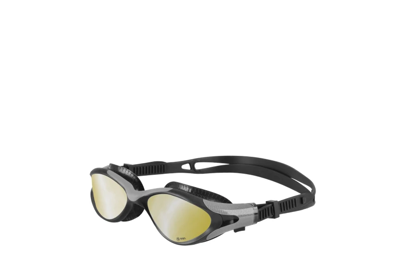 Amila Γυαλιά Κολύμβησης Amila Tp-401Afm Μαύραγκρι (47112)