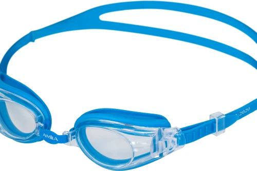 Amila Γυαλιά Κολύμβησης Amila Kor-60Af Μπλε (47148)