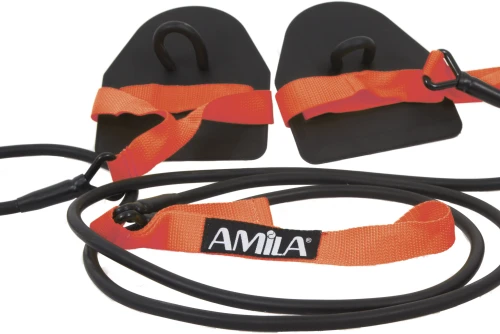 Amila Λάστιχo Eξάσκησης Κολύμβησης Heavy (47275)