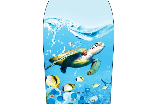 Escape Camping Σανίδα Κολύμβησης 94Cm Καρέτα Καρέτα (47307)