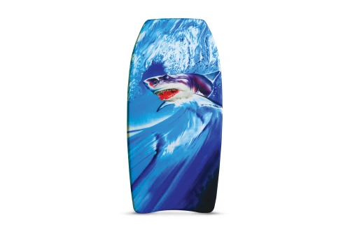 Escape Camping Σανίδα Κολύμβησης 104Cm Καρχαρίας (47309)