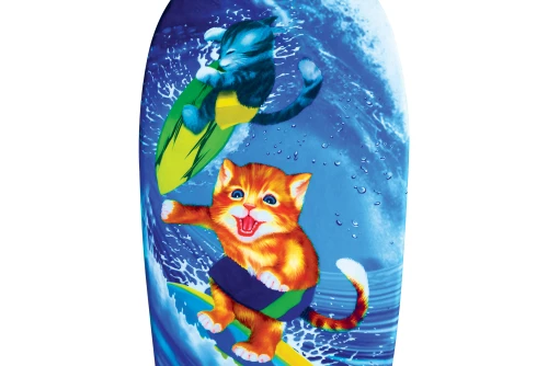 Escape Camping Σανίδα Κολύμβησης 84Cm Γάτα Surfer (47319)