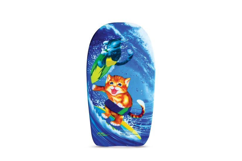 Escape Camping Γάτα Surfer Σανίδα Κολύμβησης 84cm
