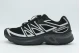 Salomon XtT-EVR Ανδρικά Sneakers Μαύρα, Ασημί